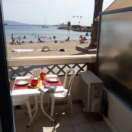 Appartement French Riviera 1 Bedroom On The Facing Cannes