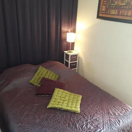 Lägenhet French Riviera 1 Bedroom On The Facing Cannes *