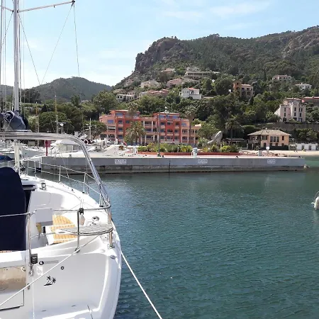 Lägenhet French Riviera 1 Bedroom On The Facing Cannes