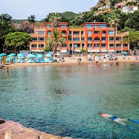 Lägenhet French Riviera 1 Bedroom On The Facing Cannes