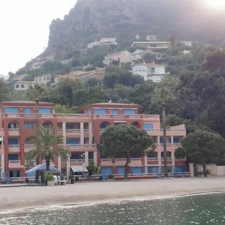 Lägenhet French Riviera 1 Bedroom On The Facing Cannes Théoule-sur-Mer