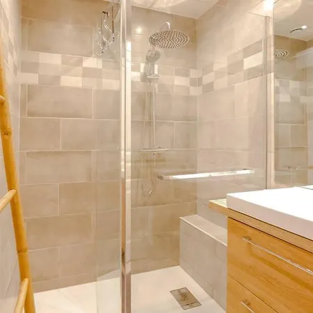 French Riviera 1 Bedroom On The Facing Cannes Lägenhet Théoule-sur-Mer