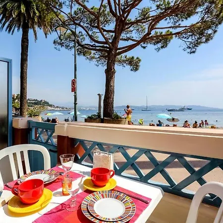 Lägenhet French Riviera 1 Bedroom On The Facing Cannes *