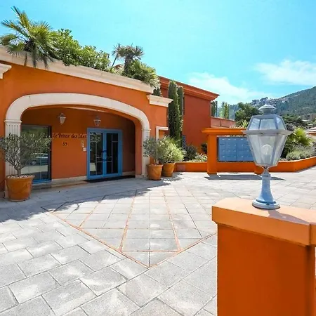 Lägenhet French Riviera 1 Bedroom On The Facing Cannes *